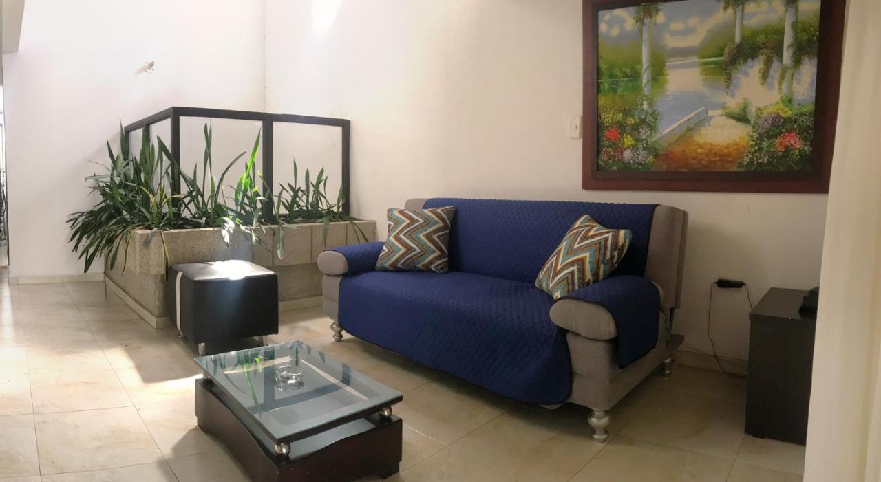 Hotel Riviera Plaza Bucaramanga Exterior photo