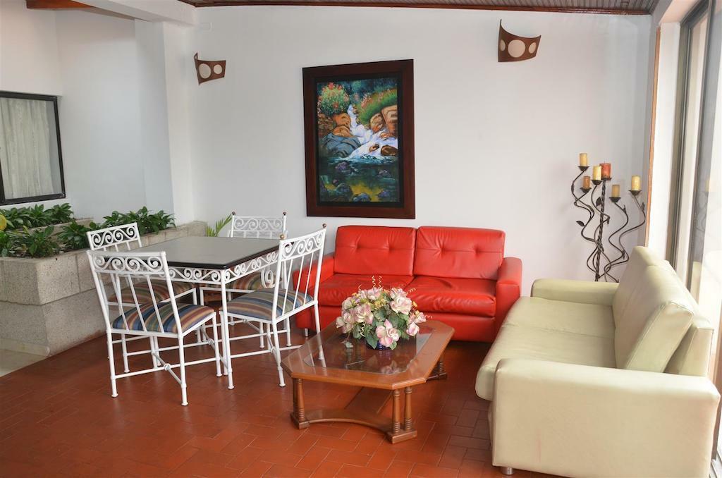Hotel Riviera Plaza Bucaramanga Exterior photo